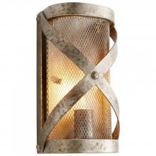Cyan Designs 08365 - Byzantine Wall Sconce Graphite