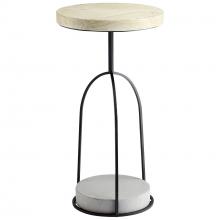 Cyan Designs 10797 - Sayers Side Table Black