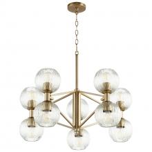 Cyan Designs 10962 - Helios Chandelier-SM