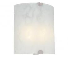 Saylite, Texas Fluorescents Reinvented HOTWF213GUSN - WALL MT SCONCE HOTWF 213 GU24 SN