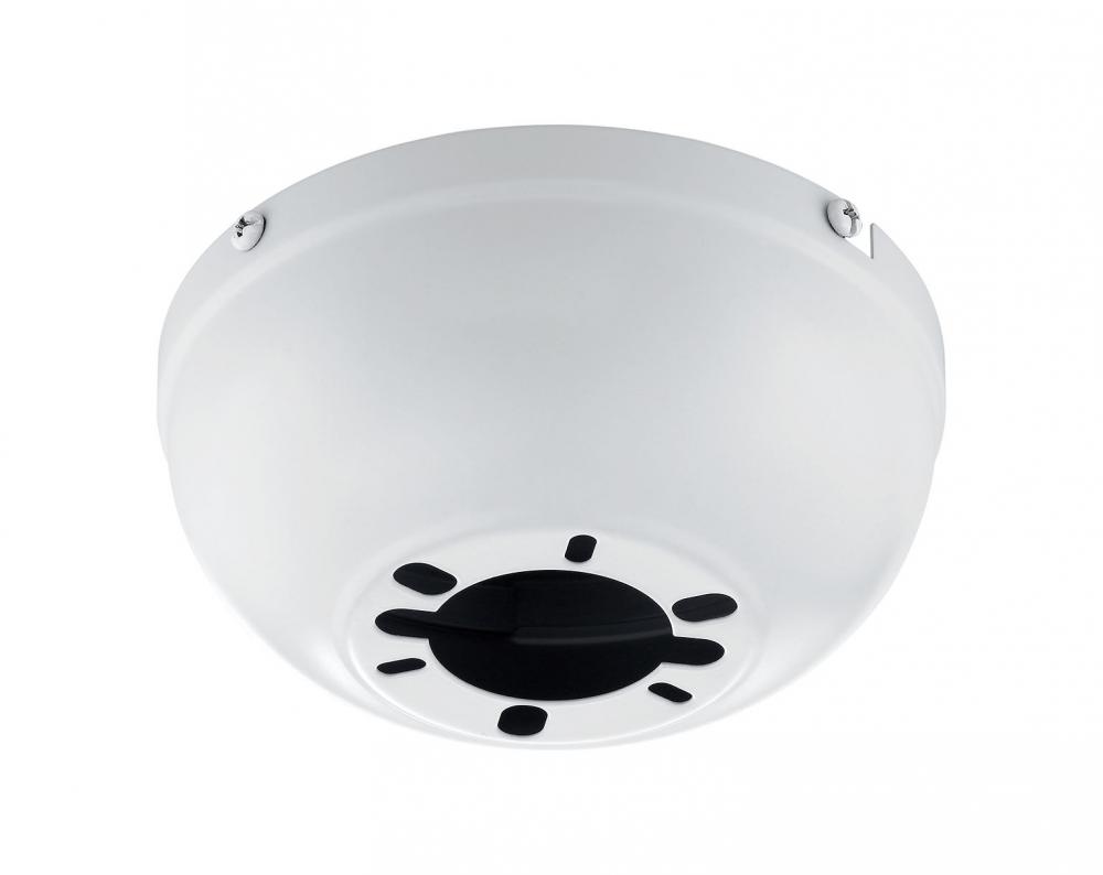 Close Mount Adapator for WiFi Fans in White