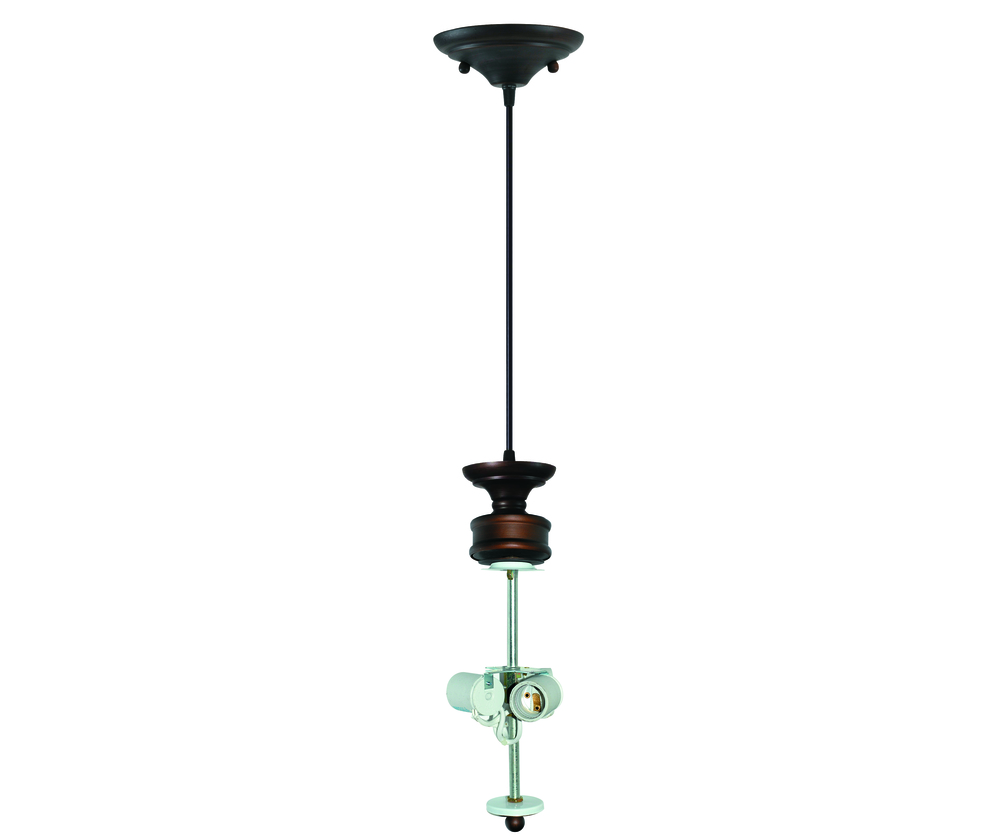 3 Light Cord Pendant Kit Hardware