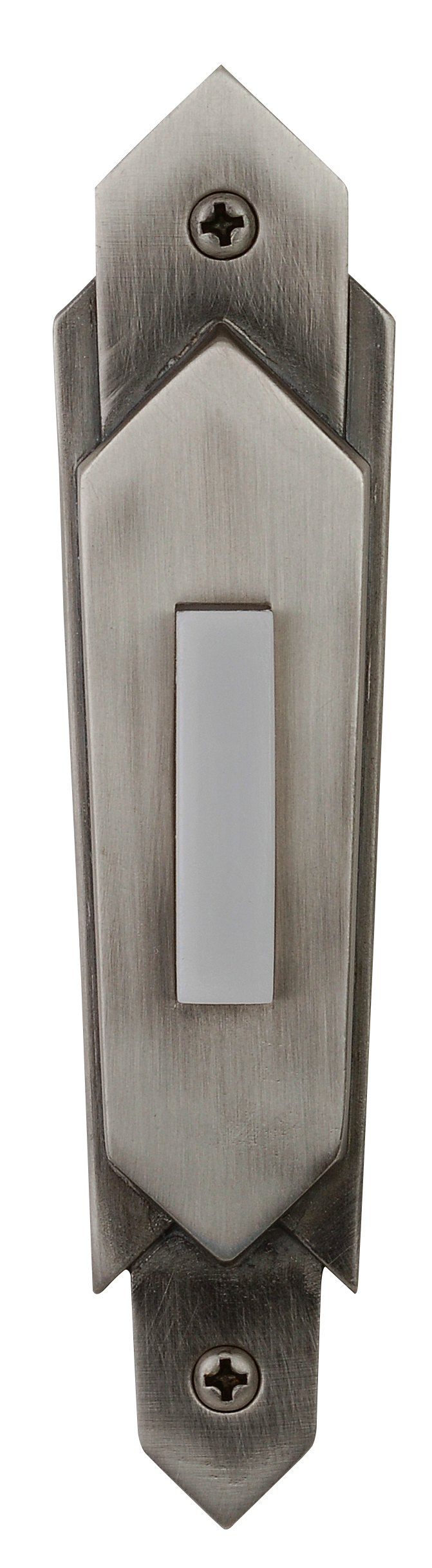 Surface Mount Contemporary Lighted Push Button