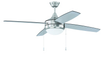 Craftmade EPHA52BNK4-BNGW - Phaze Energy Star 4 52" 4-Blade Ceiling Fan