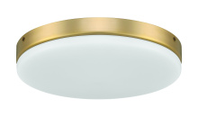 Craftmade MNDLK-SB-LED - Mondo LED Light Kit in Satin Brass