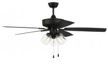 Craftmade OP104FB5 - Outdoor Pro Plus 104 52" 5-Blade Indoor/Outdoor (Wet) Ceiling Fan