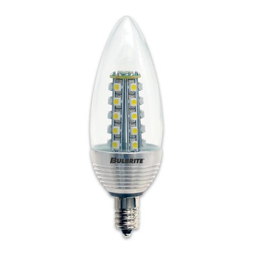 2W LED CHANDELIER PLUS (CLEAR)