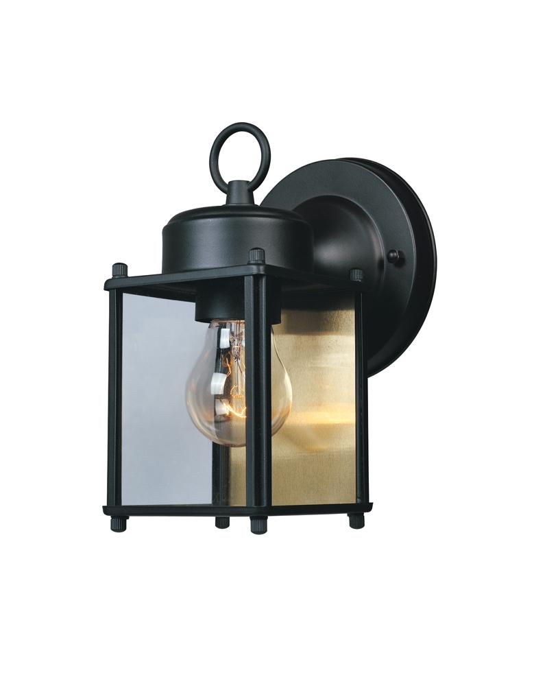 Preston 8" 1-Light Outdoor Wall Lantern