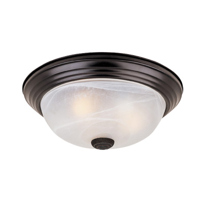Reedley 15.25" 3-Light Flush Mount