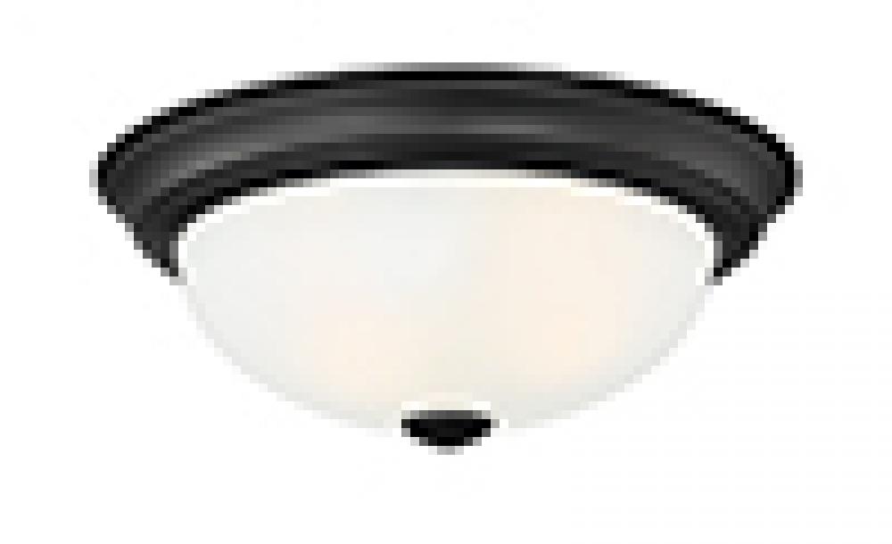 Reedley 11.25" 2-Light Flush Mount