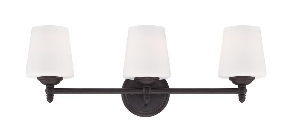 Darcy 25" 3-Light Vanity