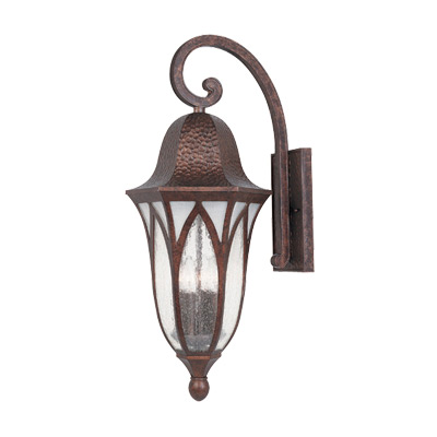 Berkshire 27.5" 4-Light Outdoor Wall Lantern