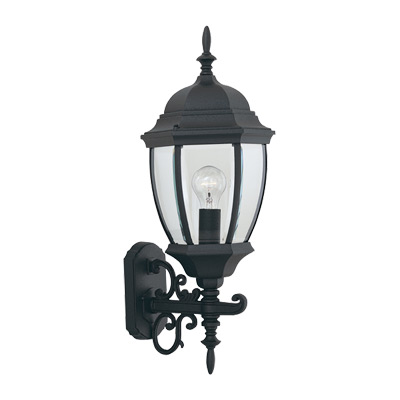Tiverton 24.25" 1-Light Outdoor Wall Lantern