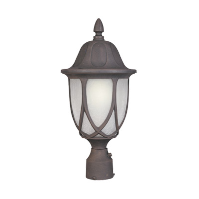 Capella 9" Post Lantern
