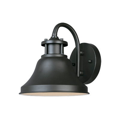Bayport 7.75" 1-Light Outdoor Wall Lantern