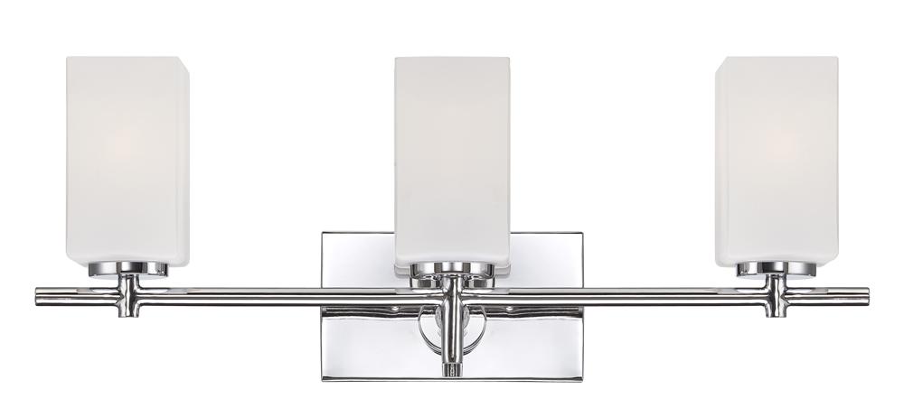 Dakota 3 Light Bath Bar