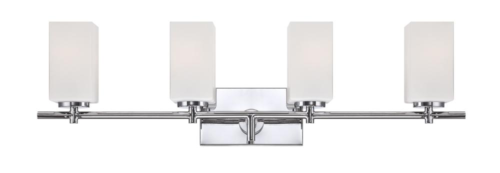 Dakota 4 Light Bath Bar