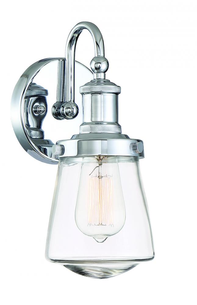 Taylor 11.5" 1-Light Wall Sconce