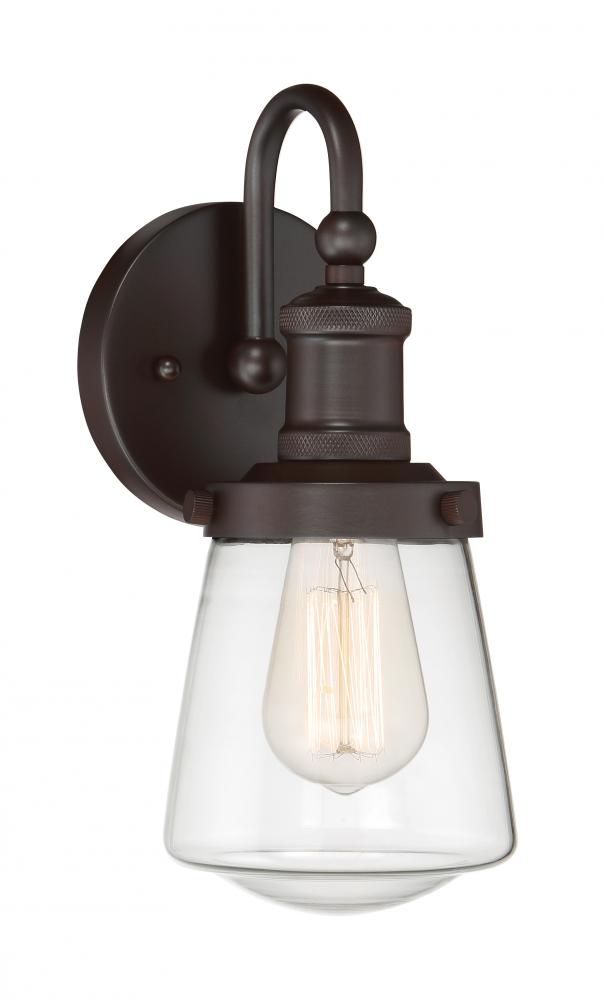 Taylor 11.5" 1-Light Wall Sconce