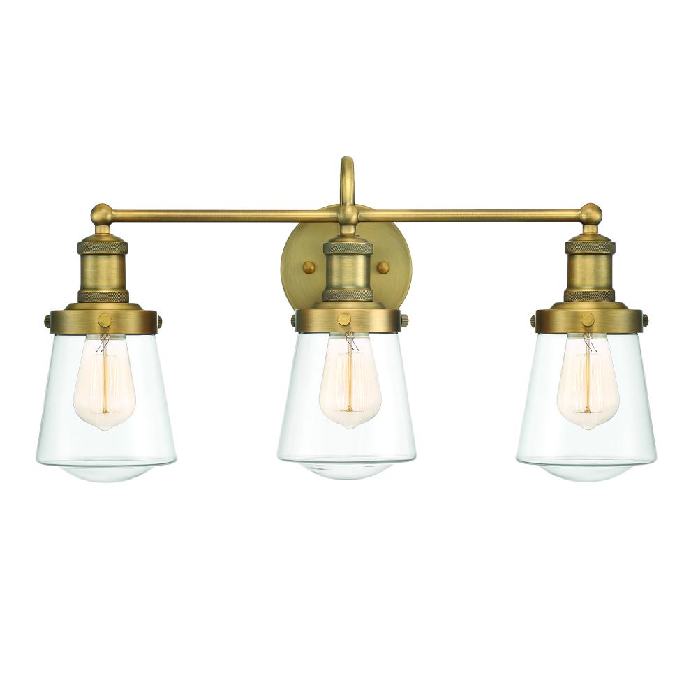Taylor 22.625" 3-Light Vanity