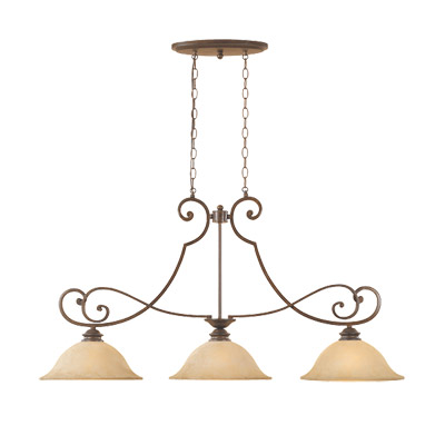 Mendocino 3 Light Island