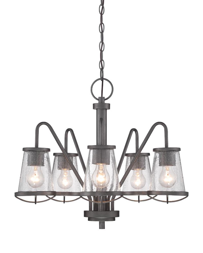Darby 5 Light Chandelier
