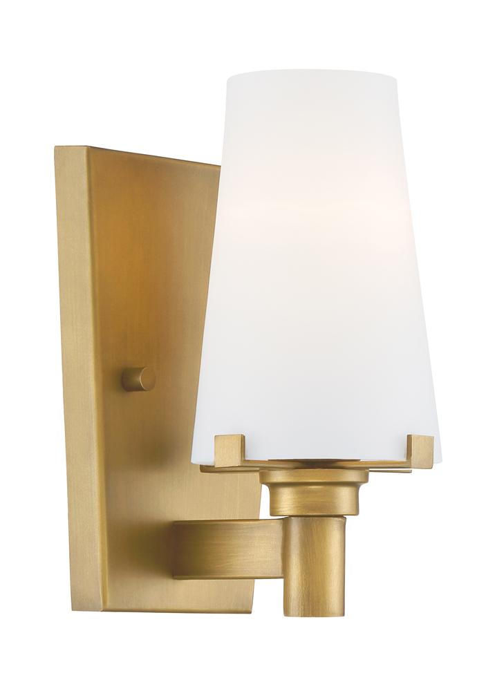 Hyde Park 8.75" 1-Light Wall Sconce