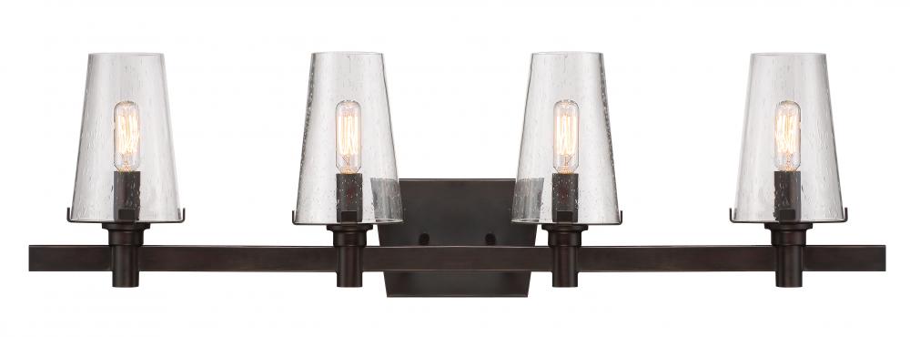 Hyde Park 4 Light Bath