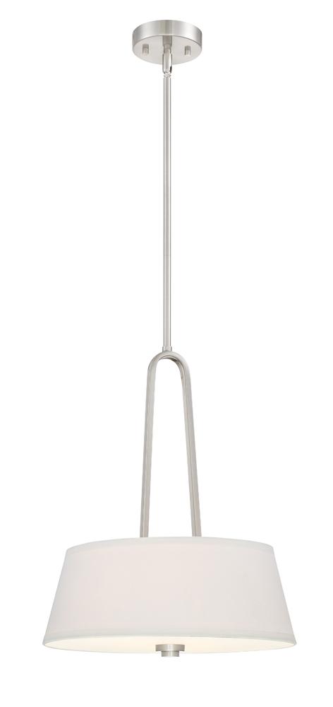 Studio 15" 2-Light Pendant