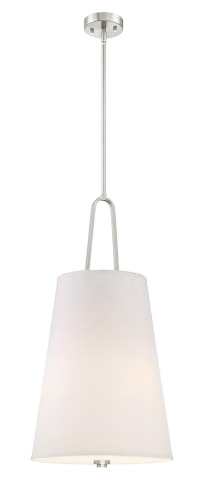 Studio 15" 3-Light Pendant