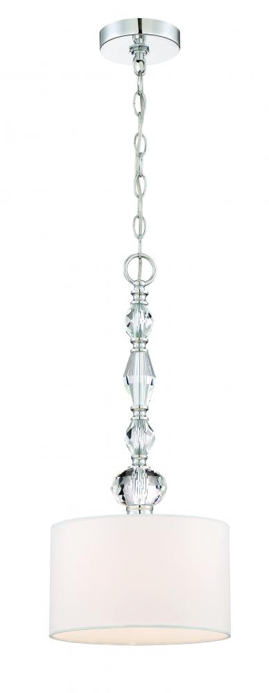 Evi 10" 1-Light Pendant