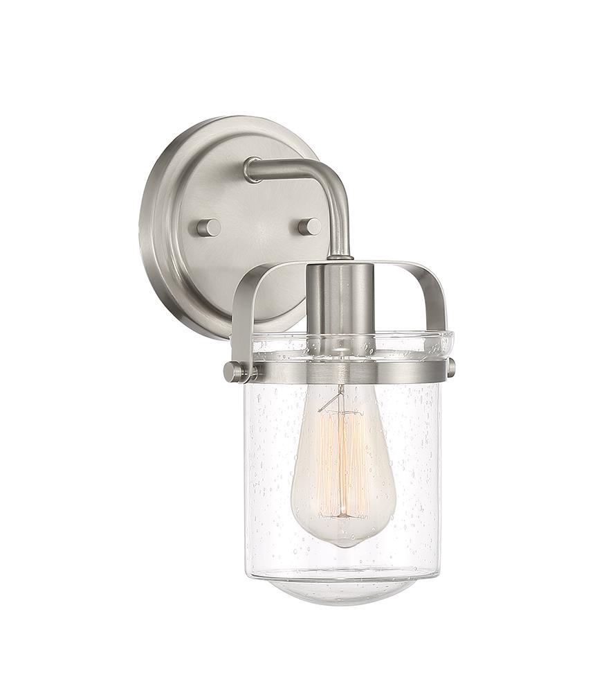 Jaxon 10.5" 1-Light Wall Sconce