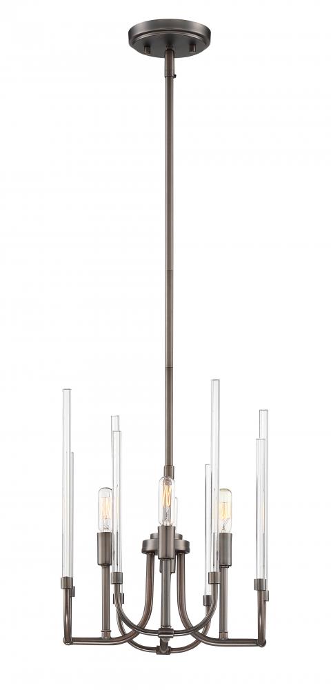 Laretto 12" 4-Light Chandelier
