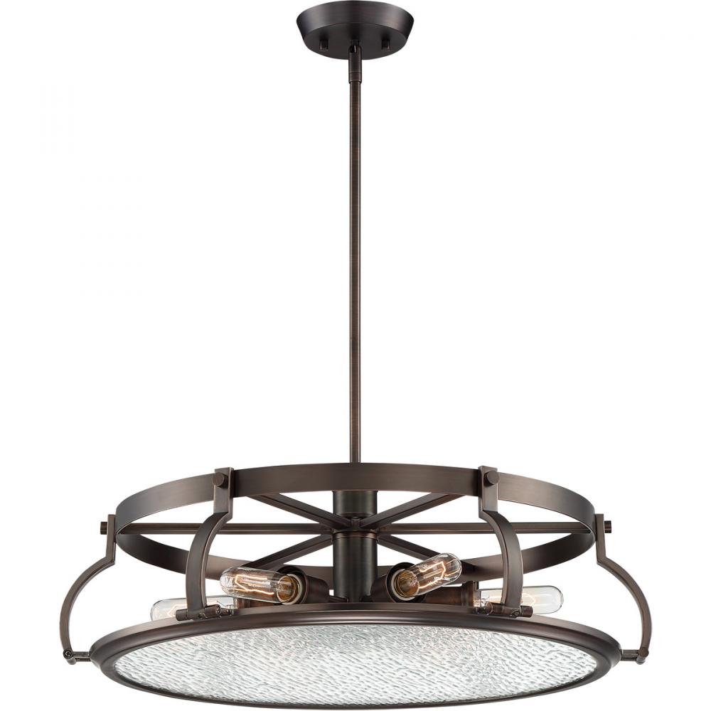 Eaton 6 Light Chandelier