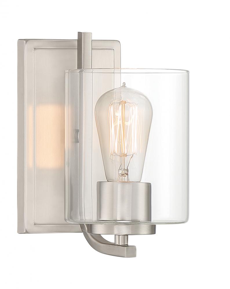 Liam 8.75" 1-Light Wall Sconce