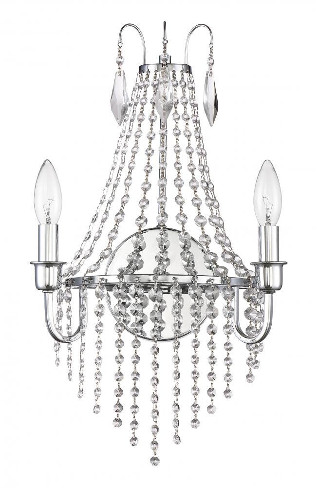 Maisie 2-Light Wall Sconce