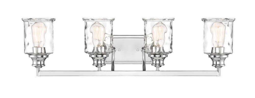 Drake 32" 4-Light Vanity