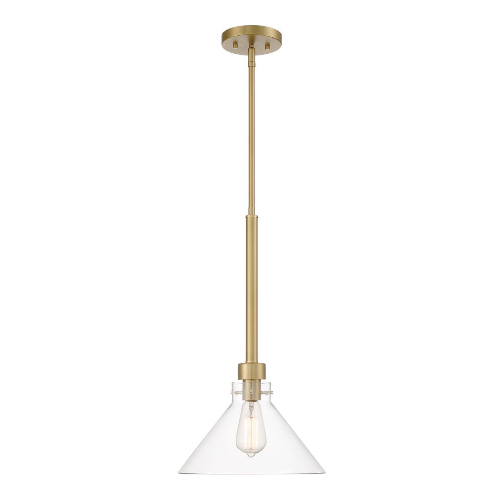 Willow Creek 12" 1-Light Pendant