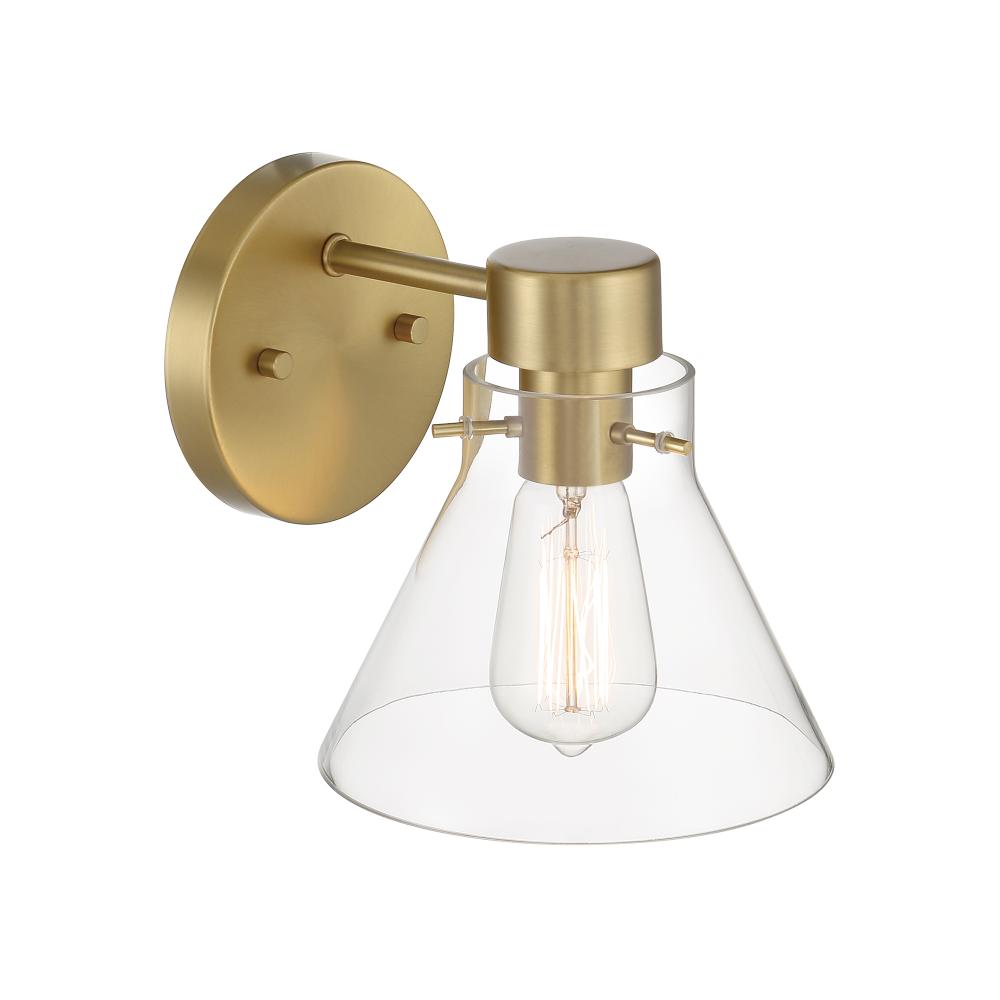 Willow Creek 7.5" 1-Light Wall Sconce