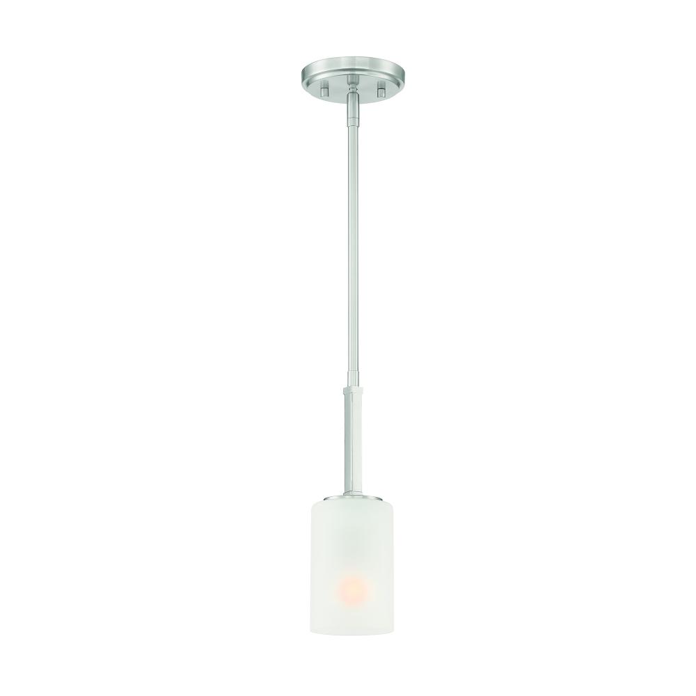 Carmine 5" 1-Light Pendant