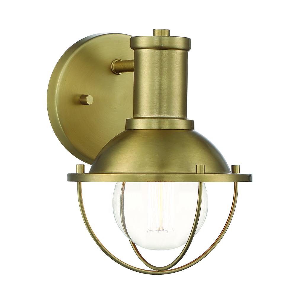 Dalton 9" 1-Light Wall Sconce