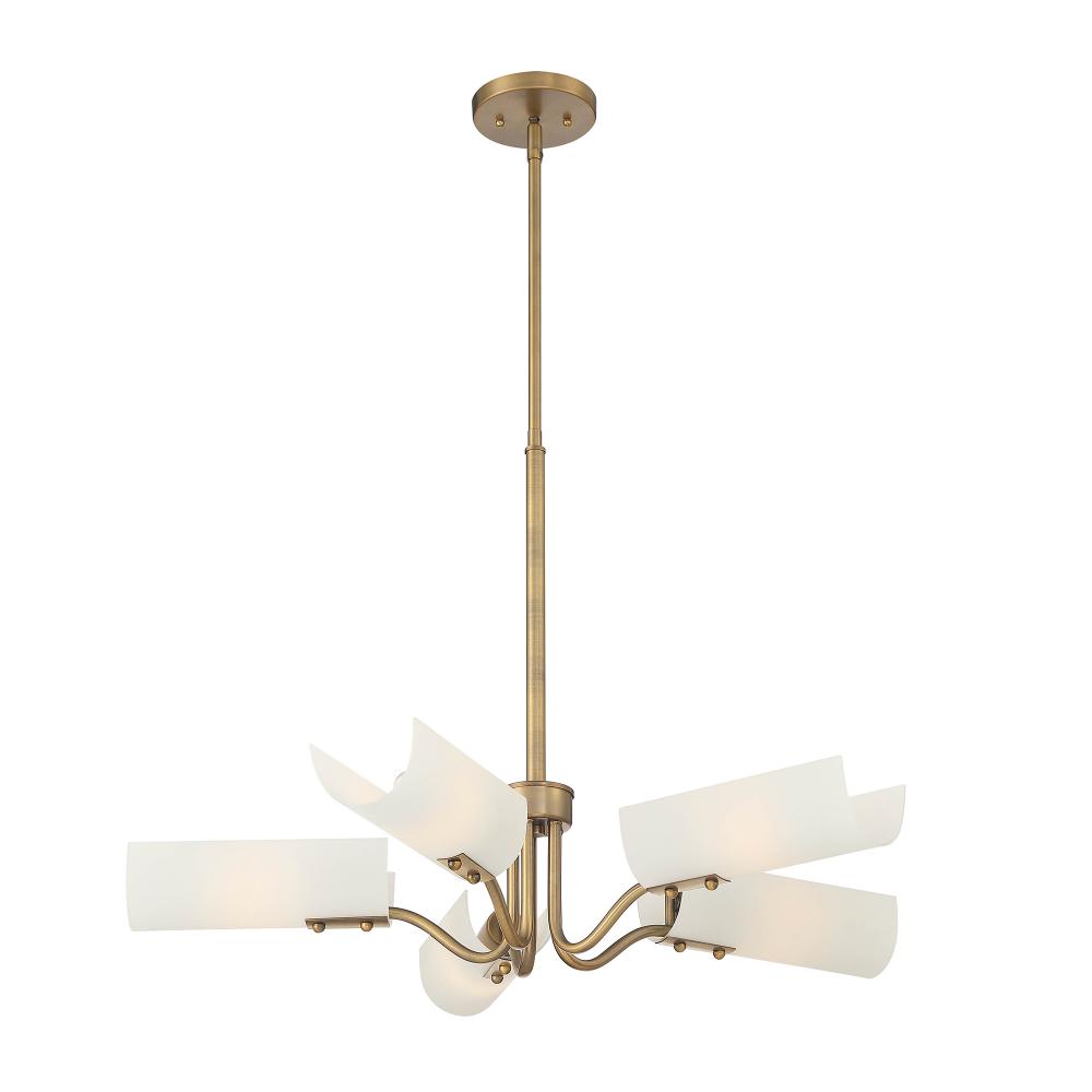 Manhasset 30" 5-Light Chandelier