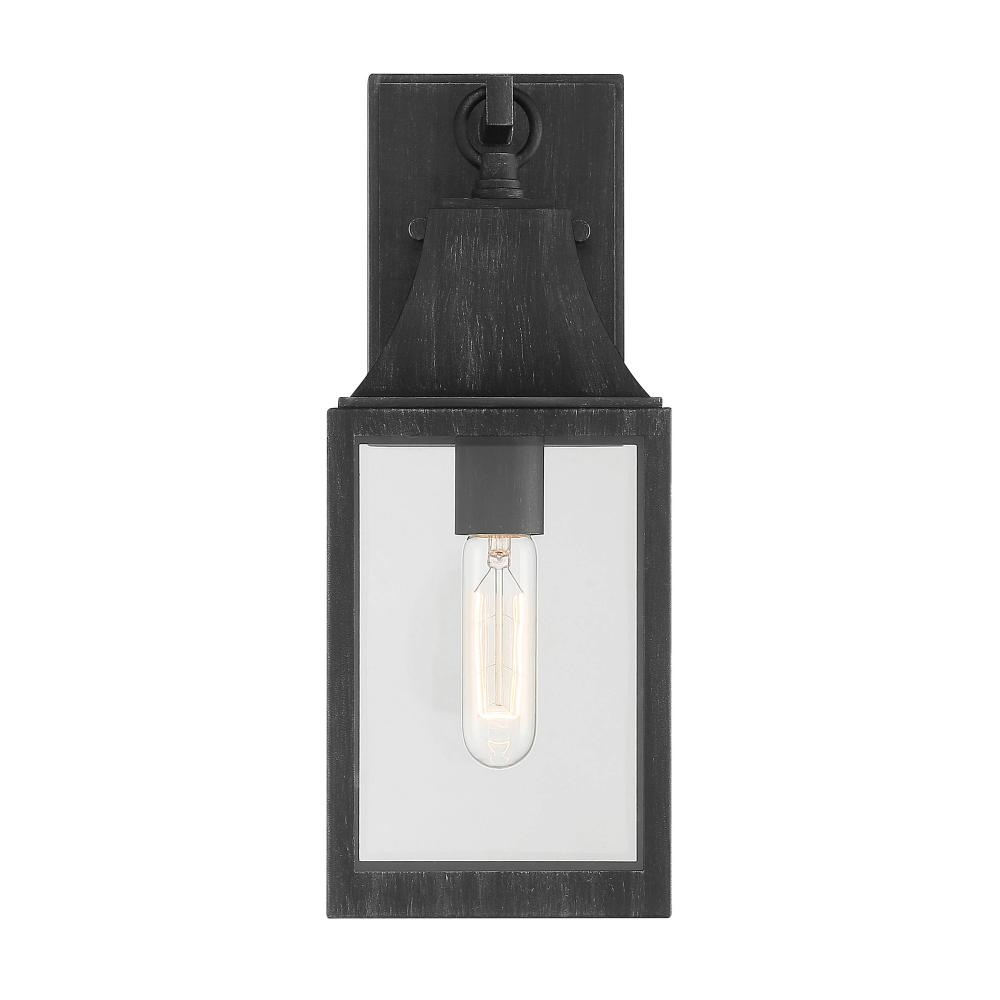 1 Light Wall Lantern