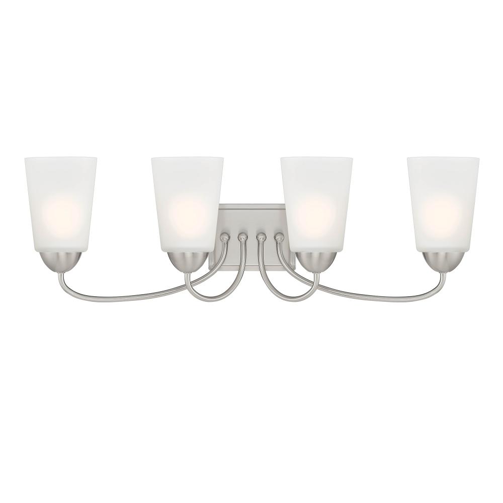 Malone 28.75" 4-Light Vanity