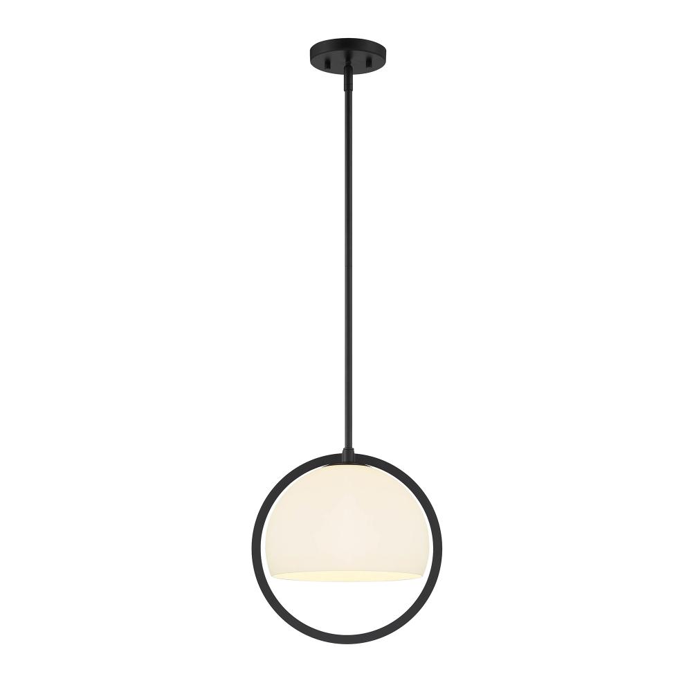 Eterna 12" 1-Light Pendant