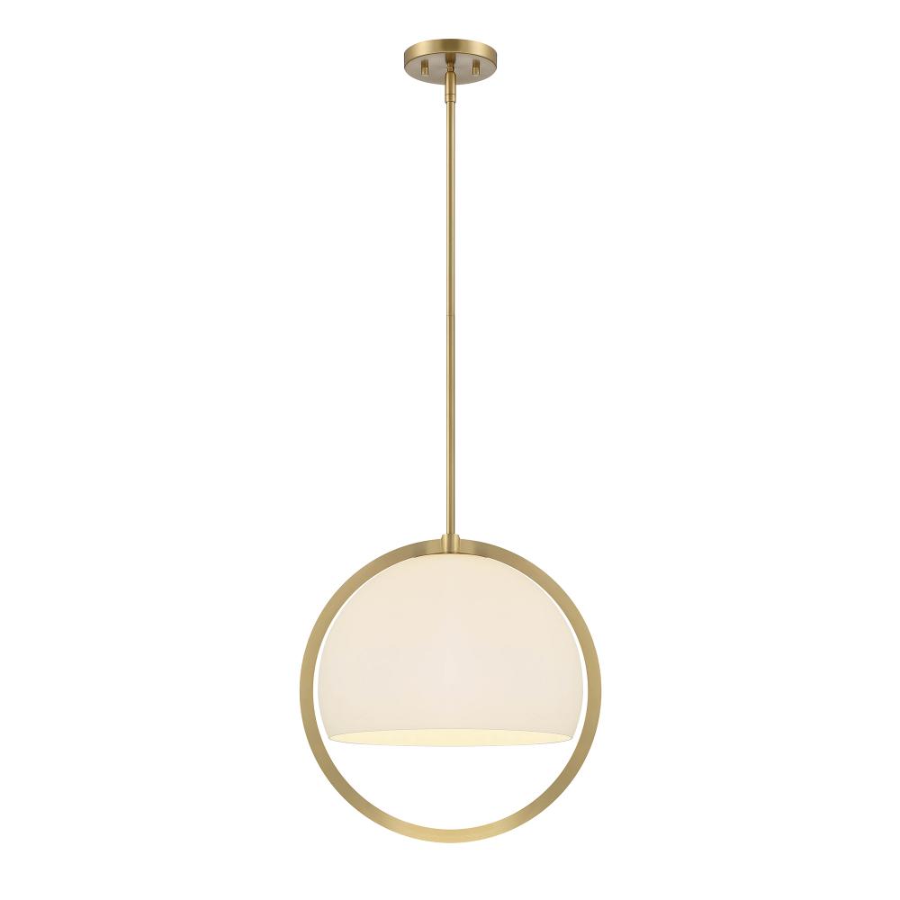Eterna 16" 1-Light Pendant