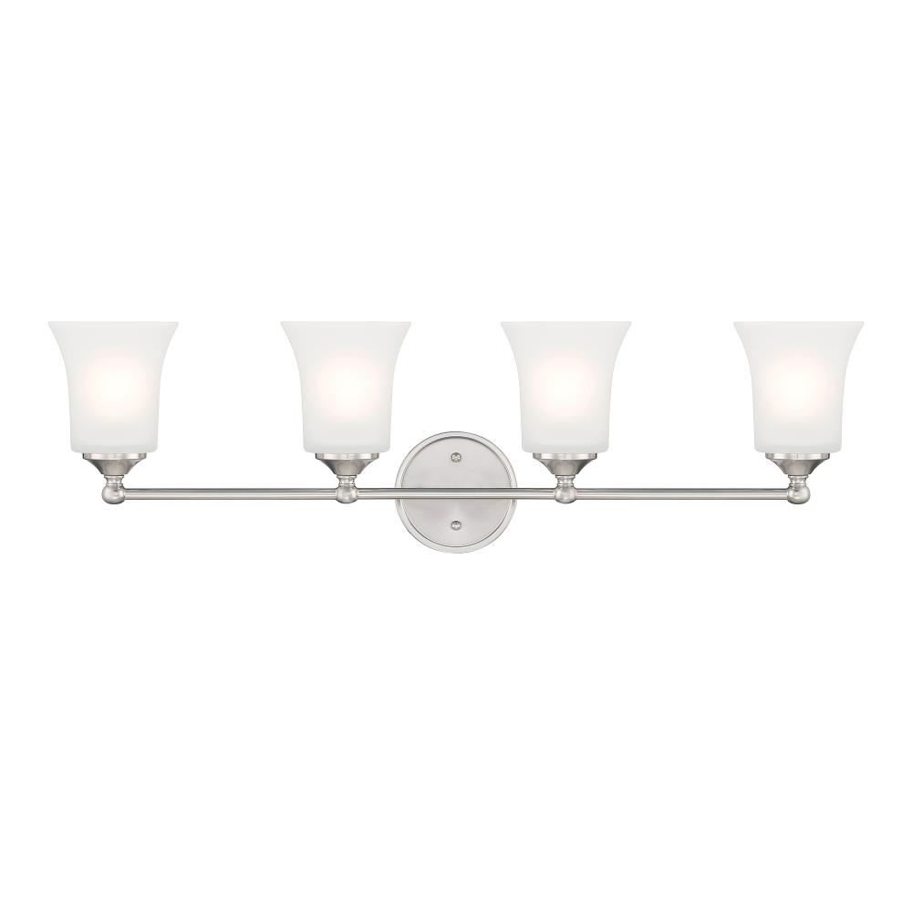 Bronson 31.75" 4-Light Vanity