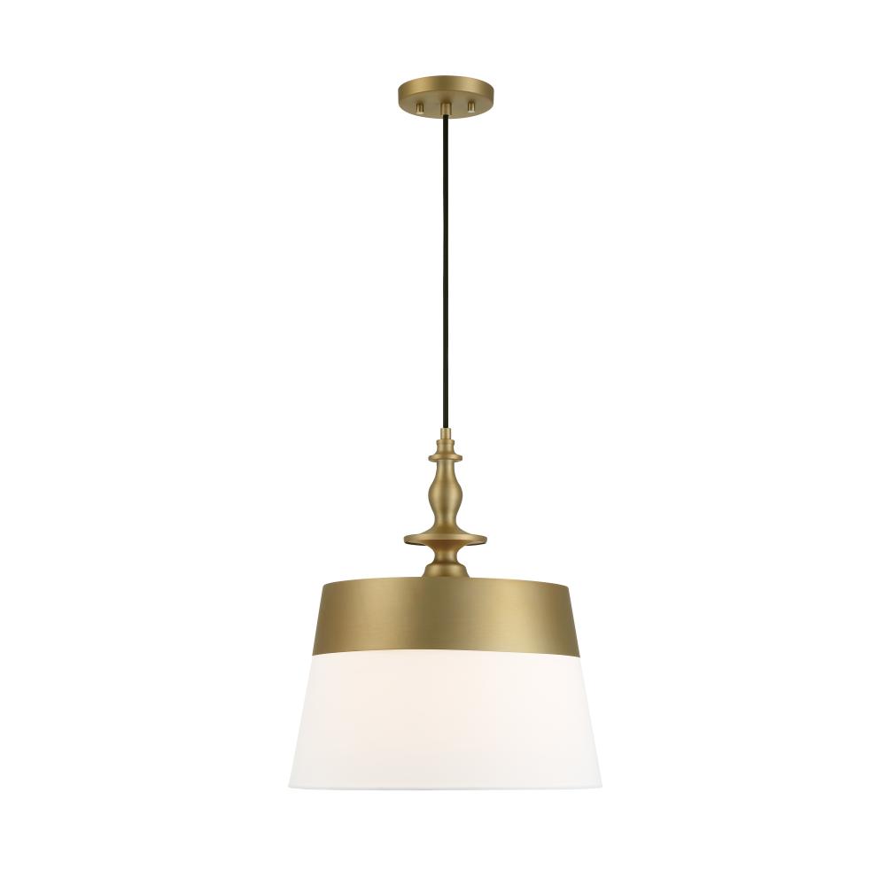 Ava 15.75" 1-Light Pendant