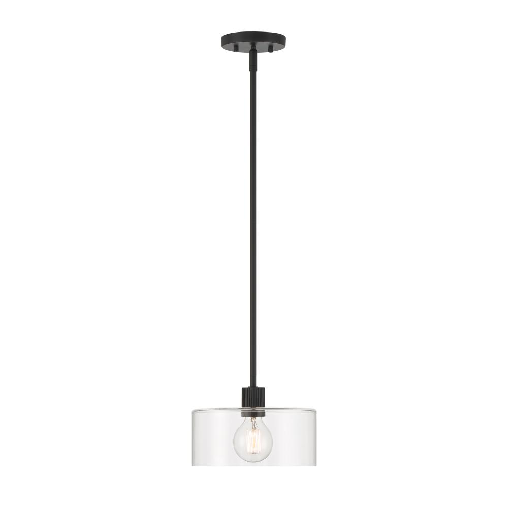 Vibrato 9.75" 1-Light Pendant