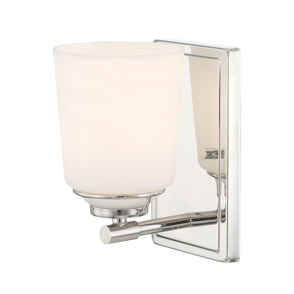 Stella 8" 1-Light Wall Sconce